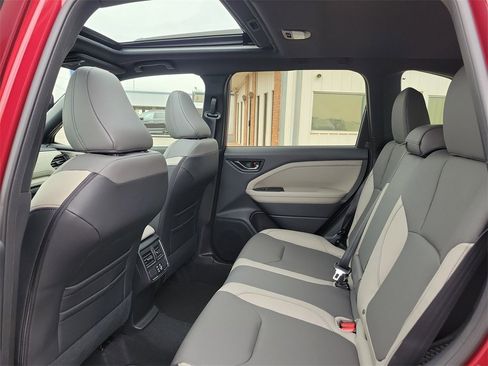 New 2025 Subaru Forester Limited image 13