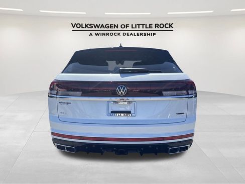 New 2025 Volkswagen Atlas Cross Sport SEL Premium R-Line image 6