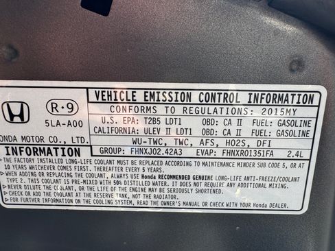Used 2015 Honda CR-V EX-L image 23