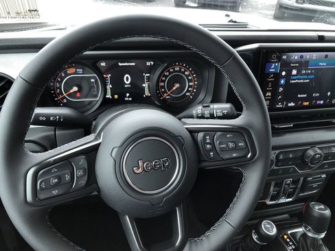 New 2026 Jeep Wrangler Sport S image 23