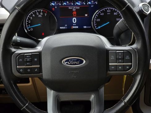 Used 2023 Ford F150 XLT w/ Equipment Group 301A Mid AWD/4WD image 21