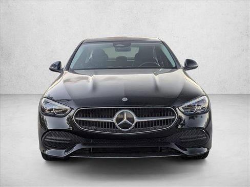Certified 2023 Mercedes-Benz C 300 Sedan image 2