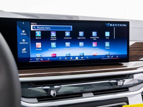 Certified 2026 BMW X5 xDrive40i AWD/4WD image 22