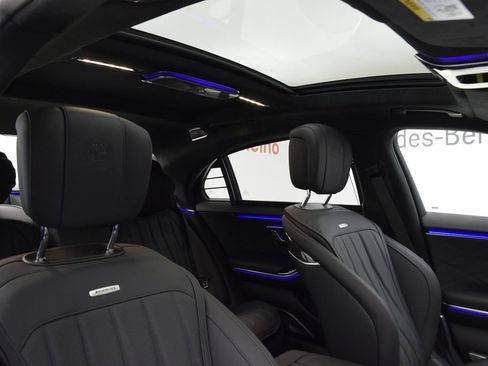New 2026 Mercedes-Benz S 63 AMG S image 18