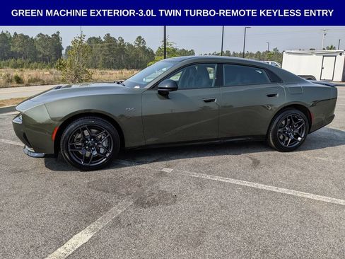 New 2026 Dodge Charger R/T AWD/4WD image 8