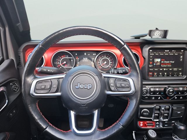 Used 2021 Jeep Wrangler Unlimited Rubicon AWD/4WD image 13