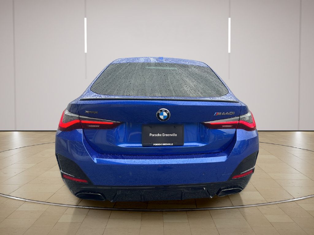 Used 2024 BMW M440i xDrive Gran Coupe AWD/4WD image 7