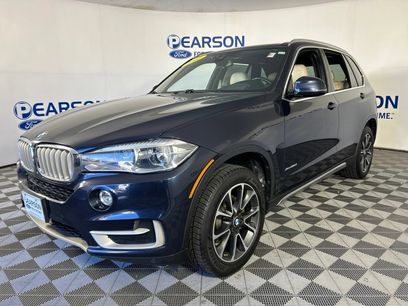 Used 2017 BMW X5 xDrive35d