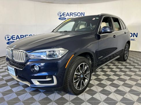 Used 2017 BMW X5 xDrive35d AWD/4WD image 1