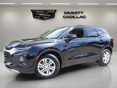 Used 2020 Chevrolet Blazer LT