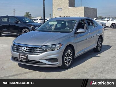 Used 2021 Volkswagen Jetta