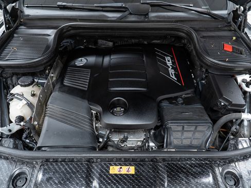 Certified 2021 Mercedes-Benz GLE 53 AMG 4MATIC Coupe image 9