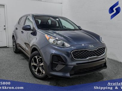 Used 2022 Kia Sportage LX