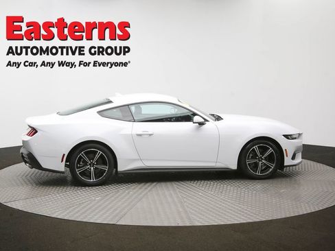 Used 2025 Ford Mustang Coupe RWD image 42