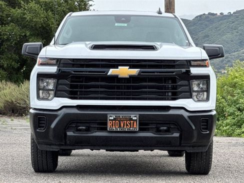 New 2025 Chevrolet Silverado 2500 W/T w/ WT Convenience Package image 9