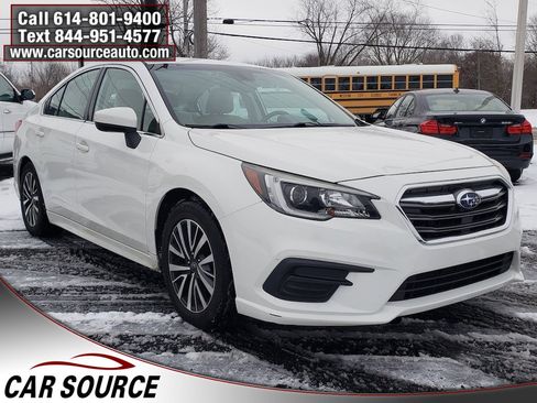 Used 2019 Subaru Legacy 2.5i Premium image 3