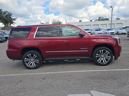 Used 2019 GMC Yukon Denali w/ Denali Ultimate Package image 4