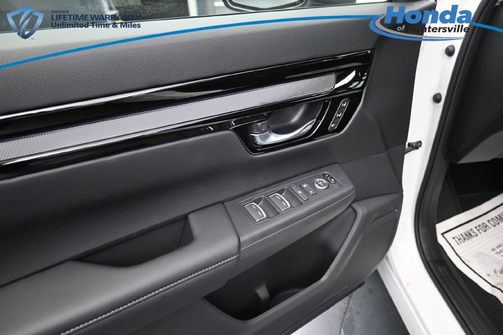New 2027 Honda CR-V EX-L image 31