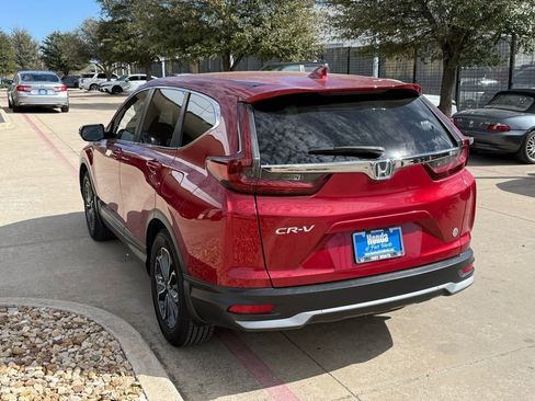 Used 2020 Honda CR-V EX-L image 3
