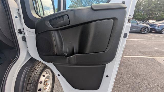 Used 2023 RAM ProMaster 2500 FWD image 18