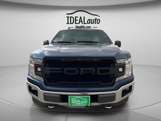 Used 2019 Ford F150 XLT w/ Equipment Group 302A Luxury AWD/4WD image 8