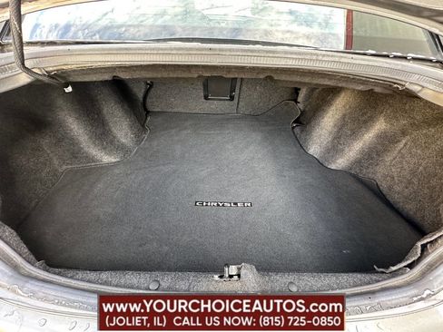 Used 2013 Chrysler 200 Touring w/ S Exterior Appearance Pkg image 17