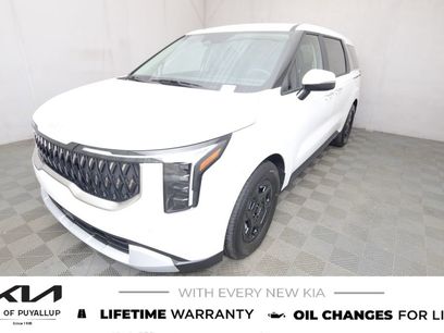 New 2026 Kia Carnival