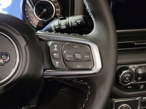 New 2025 Jeep Wrangler Sahara w/ Safety Group image 5