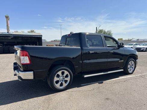 Used 2020 RAM 1500 Big Horn RWD image 6