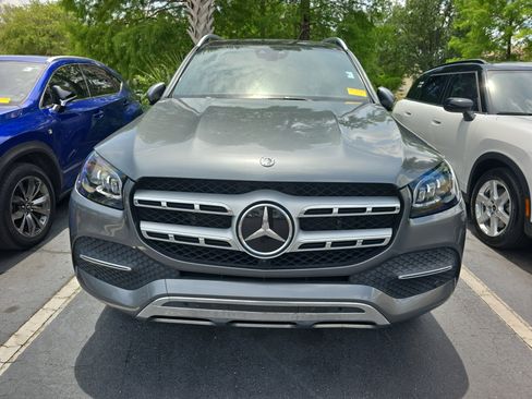Used 2020 Mercedes-Benz GLS 450 4MATIC image 2