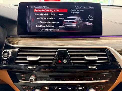 Used 2019 BMW 640i Gran Turismo xDrive AWD/4WD image 47