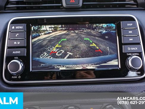 Used 2025 Nissan Versa S w/ Trunk Package image 37