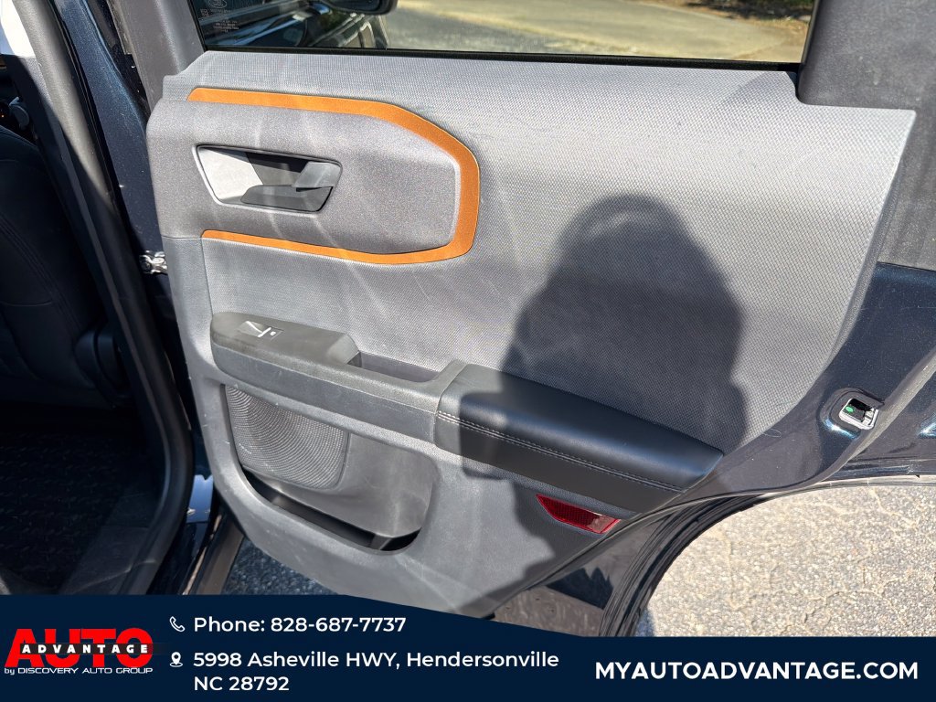 Used 2022 Ford Bronco Sport Badlands AWD/4WD image 32