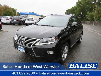 Used 2015 Lexus RX 350 AWD