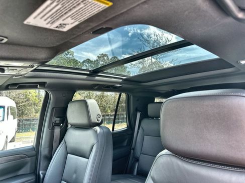 Certified 2024 Chevrolet Tahoe Z71 w/ Luxury Package image 19