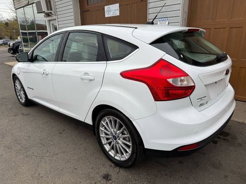 Used 2014 Ford Focus Electric Hatchback image 5