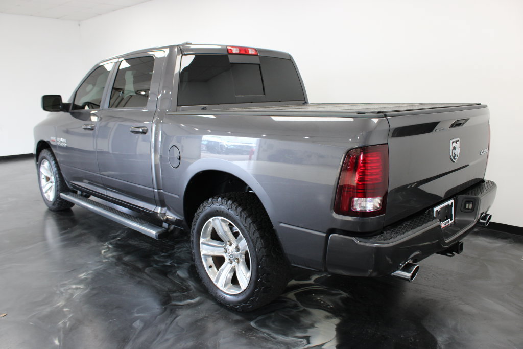 Used 2016 RAM 1500 Sport AWD/4WD image 22