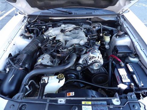 Used 2003 Ford Mustang Coupe image 16