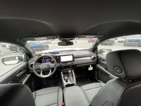 New 2025 Chevrolet Colorado LT w/ LT Convenience Package RWD image 47