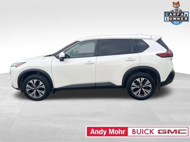 Used 2023 Nissan Rogue SV AWD/4WD image 4