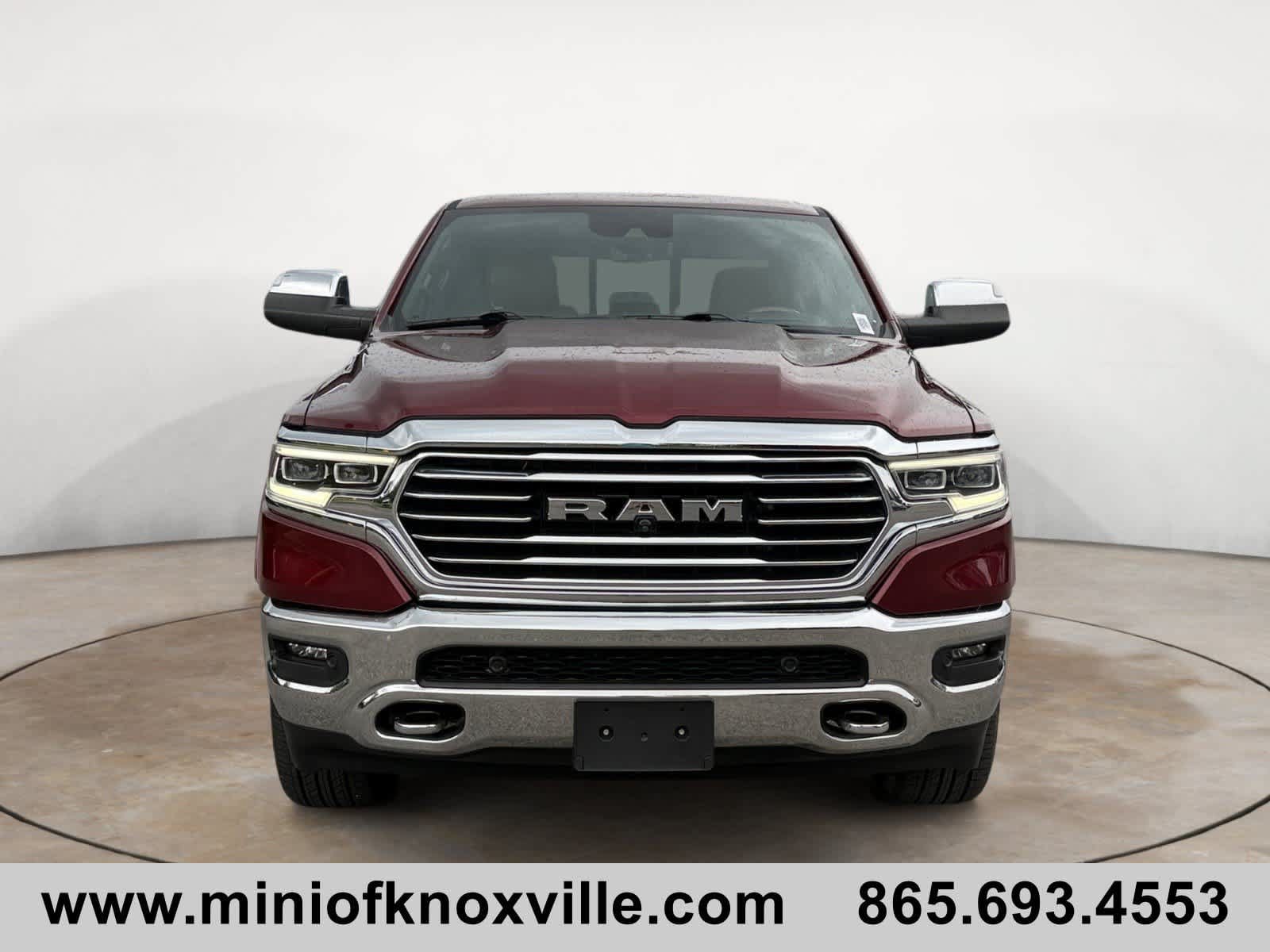 Used 2022 RAM 1500 Limited AWD/4WD image 8