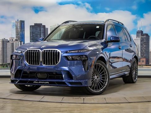 New 2026 BMW ALPINA XB7 ALPINA XB7 image 2