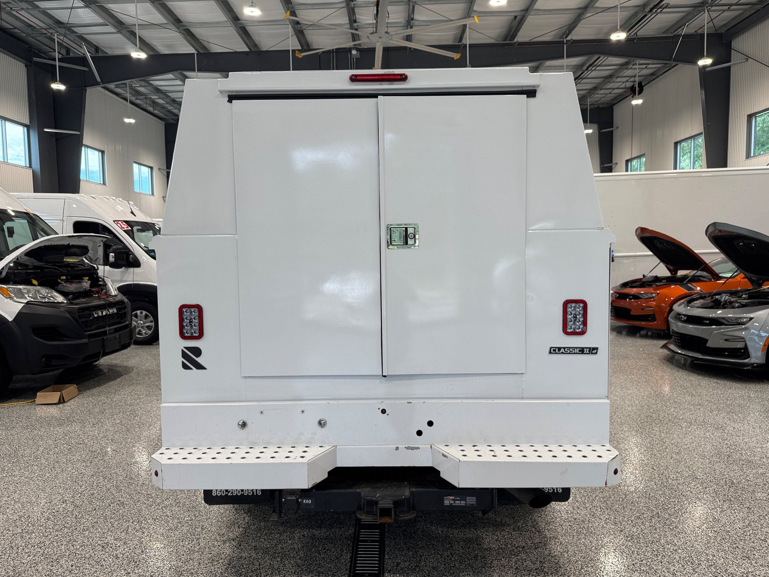 Used 2023 Chevrolet Silverado 3500 W/T w/ WT Convenience Package AWD/4WD image 6