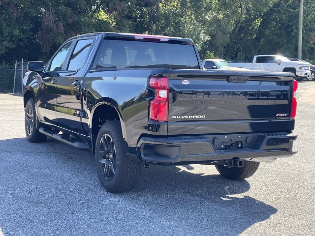 New 2026 Chevrolet Silverado 1500 RST w/ RST Select Package RWD image 5