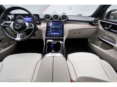 Used 2022 Mercedes-Benz C 300 4MATIC Sedan image 7