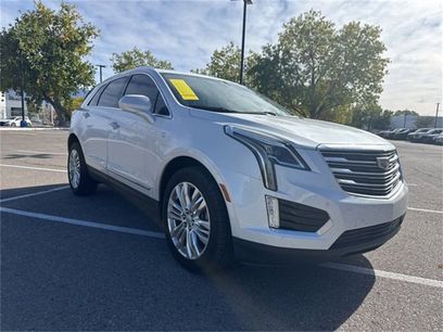Used 2017 Cadillac XT5 Premium Luxury