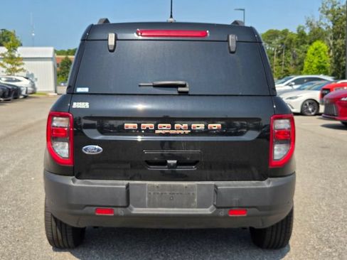 Used 2023 Ford Bronco Sport Outer Banks w/ Tech Package AWD/4WD image 4