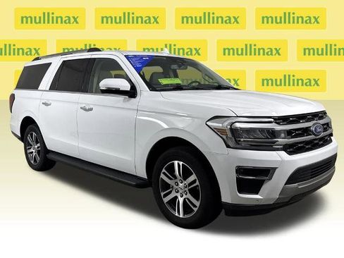 Certified 2024 Ford Expedition Max Limited image 1