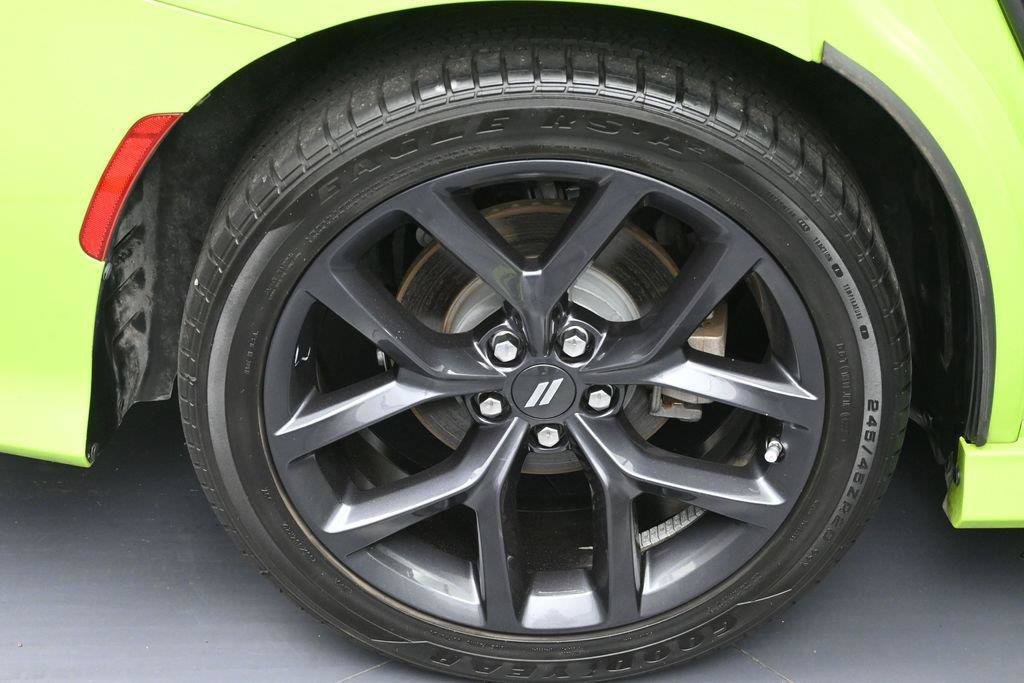 Used 2023 Dodge Charger R/T w/ Blacktop Package RWD image 5