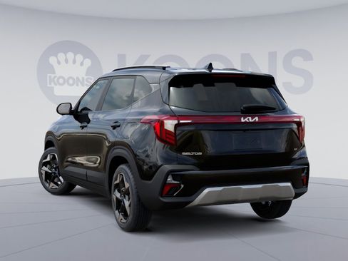 New 2026 Kia Seltos S image 5